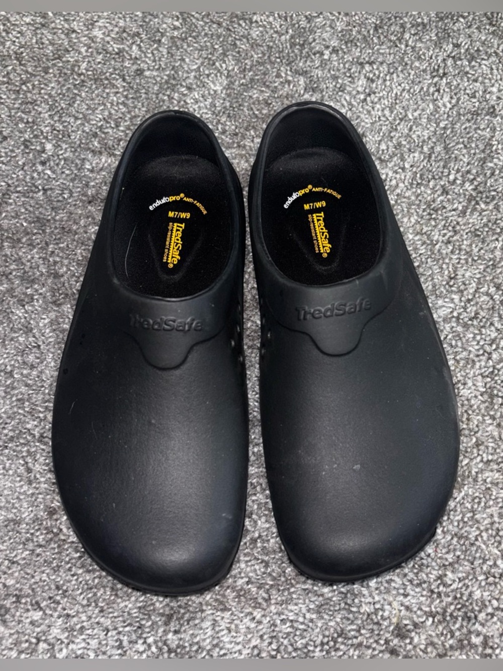 TredSafe Adult Unisex Caspian Slip Resistant Clogs